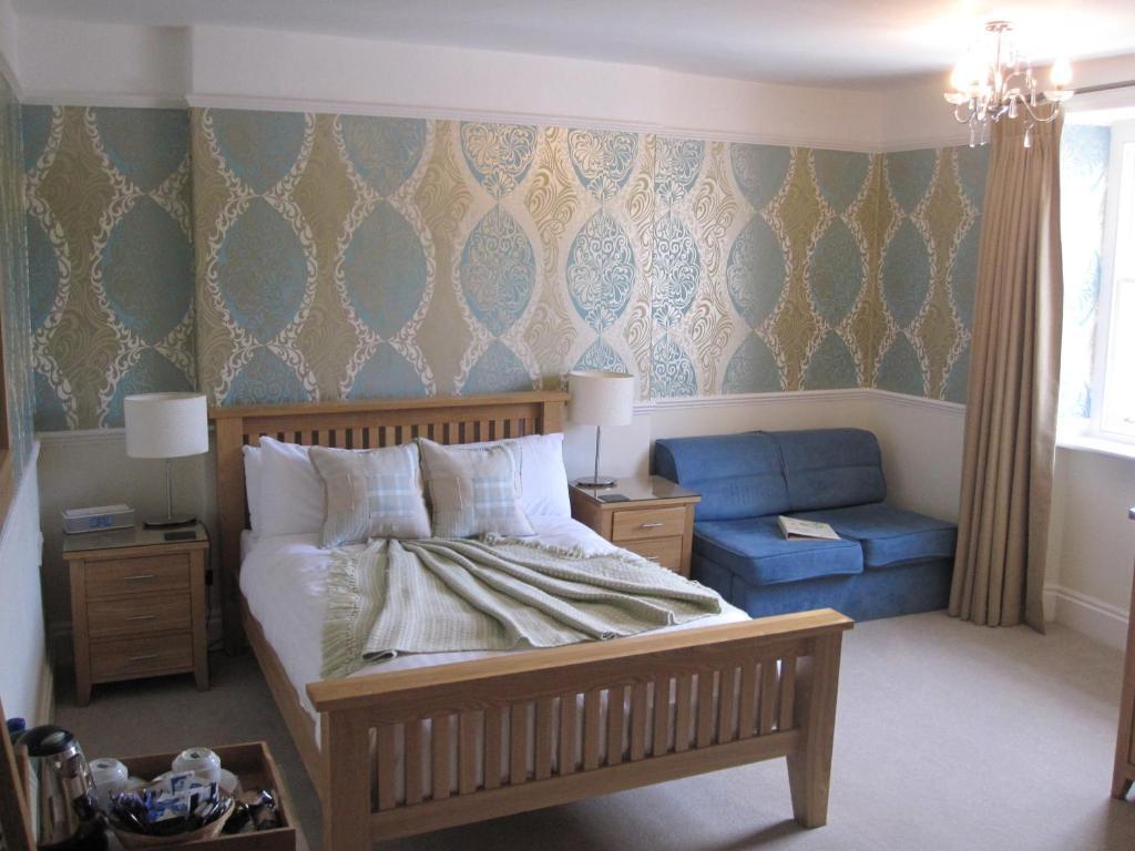 Yeo Dale Hotel Барнстъпъл Стая снимка
