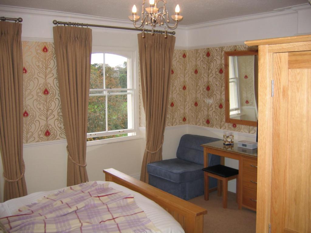 Yeo Dale Hotel Барнстъпъл Стая снимка